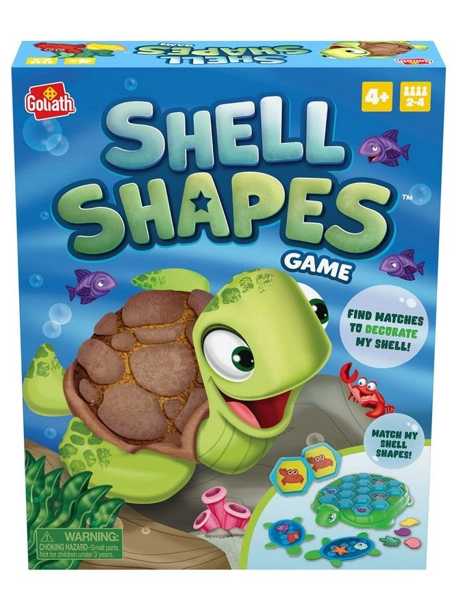 Shell Shapes Game
