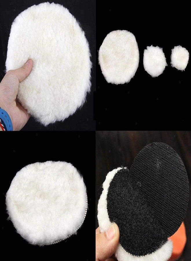 DIY Crafts Woold Pad - 76/100/180mm