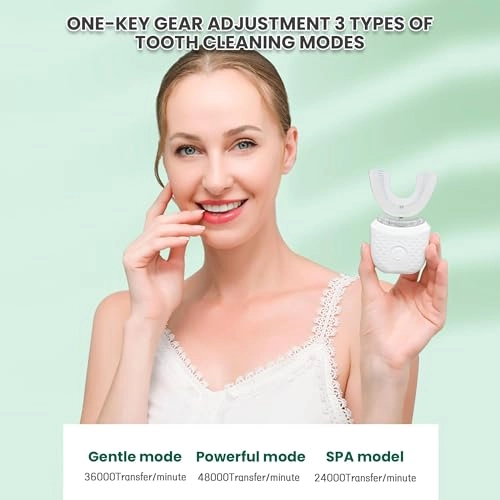 360° Silicone Toothbrush - Soft