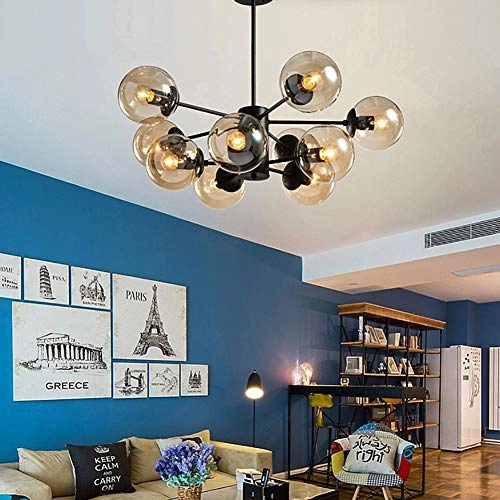 Magic Bean Chandelier