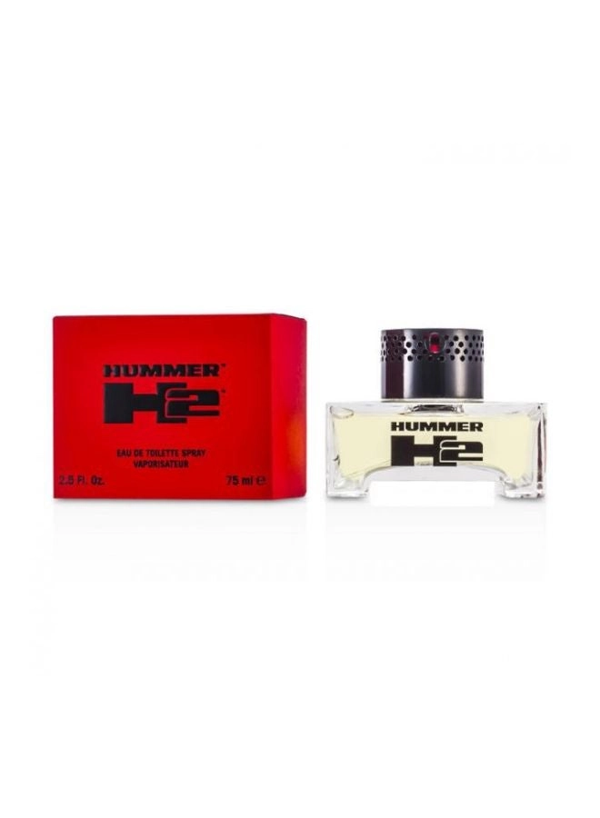 H2 Eau de Toilette 2.5ml