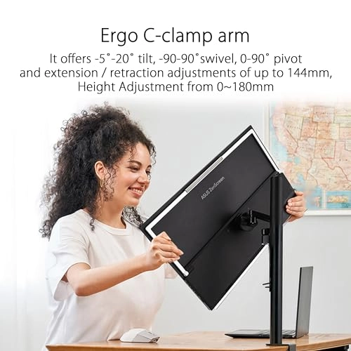 ZenScreen MB229CF - 1920x1080 21.5 Inches