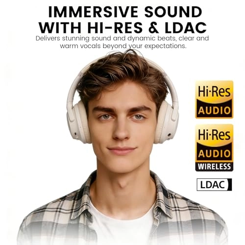 Y8+ Wireless Headphone