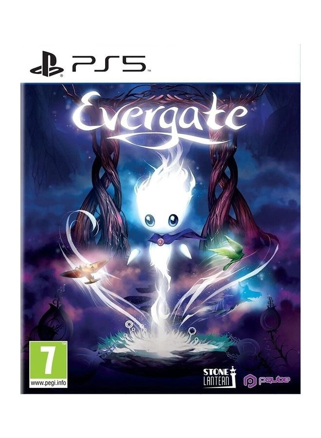Evergate - PlayStation 5