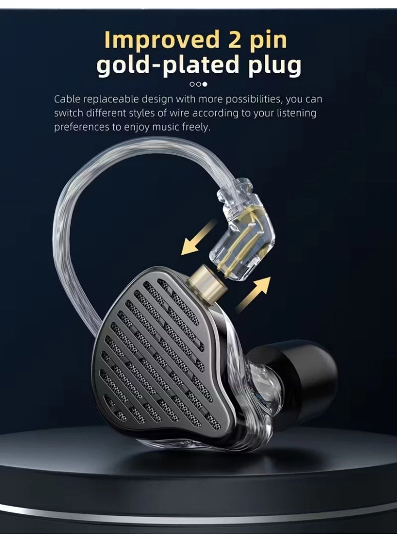 HBB PR2 Wired Earbud