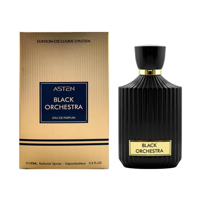 Black Orchestra Eau de Parfum - 100 ml