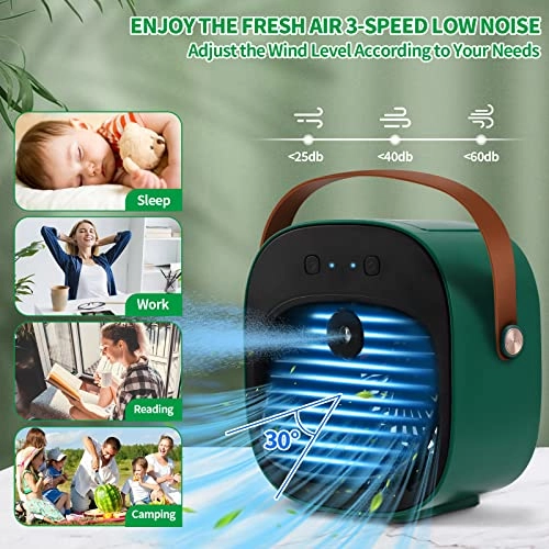 Personal Air Cooler - 5W