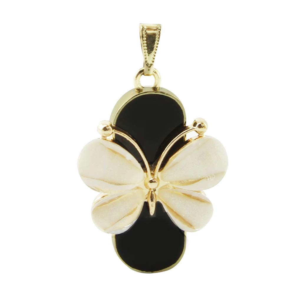 3C Light Crystal Butterfly USB Flash Drive - USB 2.0 64GB