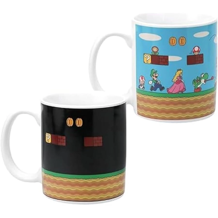 Super Mario Bros Mug - Collector's Edition - 300 ml