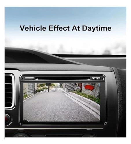 Vehicle Rear View Camera - Starlight Night Vision AHD CVBS 1920x1080P