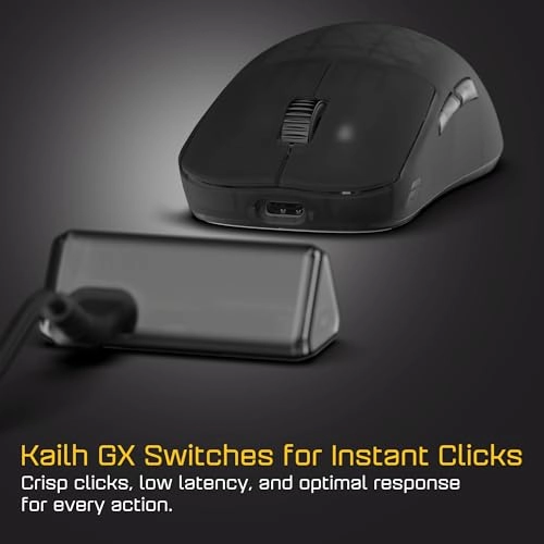 OP1w 4K v2 Mouse - Radio Frequency