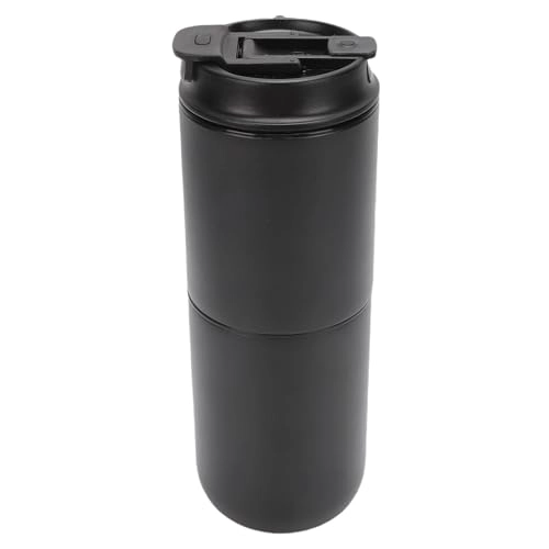 Portable Coffee Maker - 350ML Cordless 1600mAh