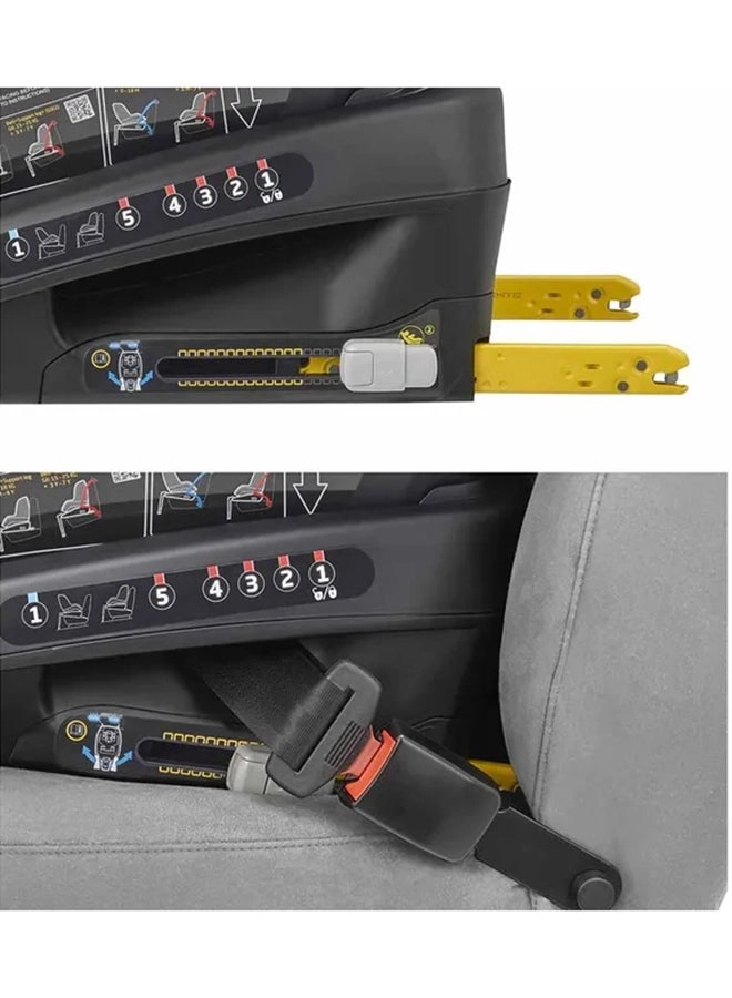 Beryl - 0+/1/2 Isofix