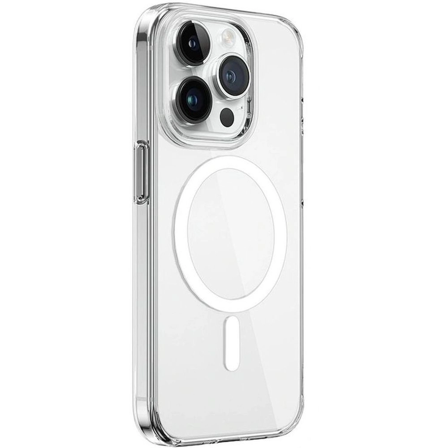 MagSafe Case Clear Case for iPhone 15 Pro Max