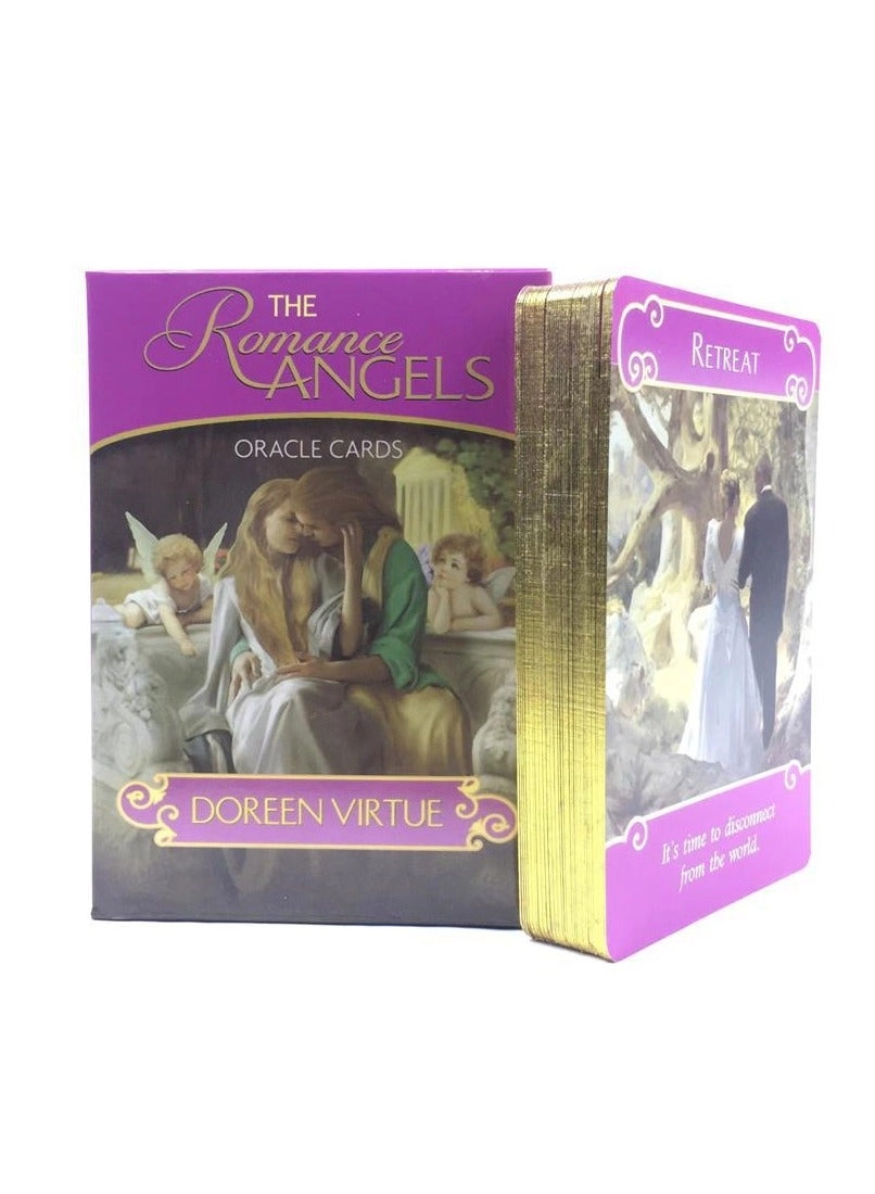 Love Oracle Deck