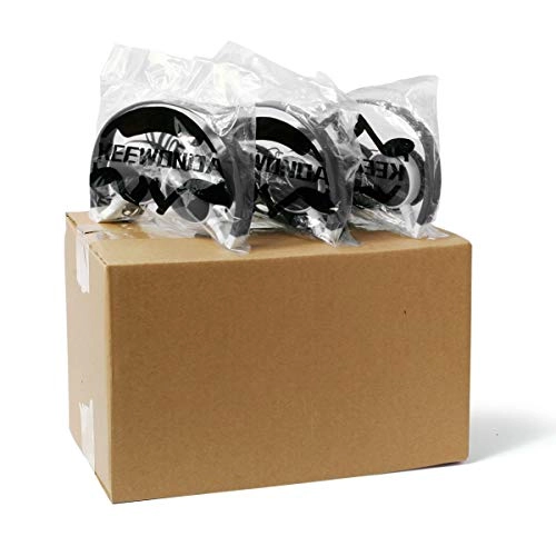 KW-X10 Wired Headphone 10 Pack