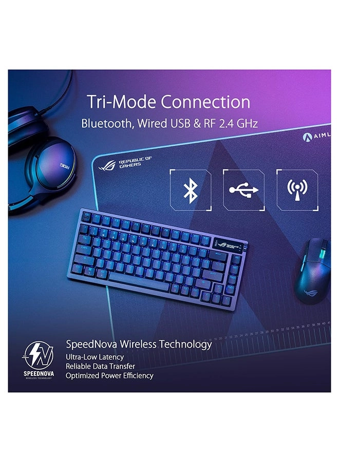 Azoth - AR/EN Wired/Wireless