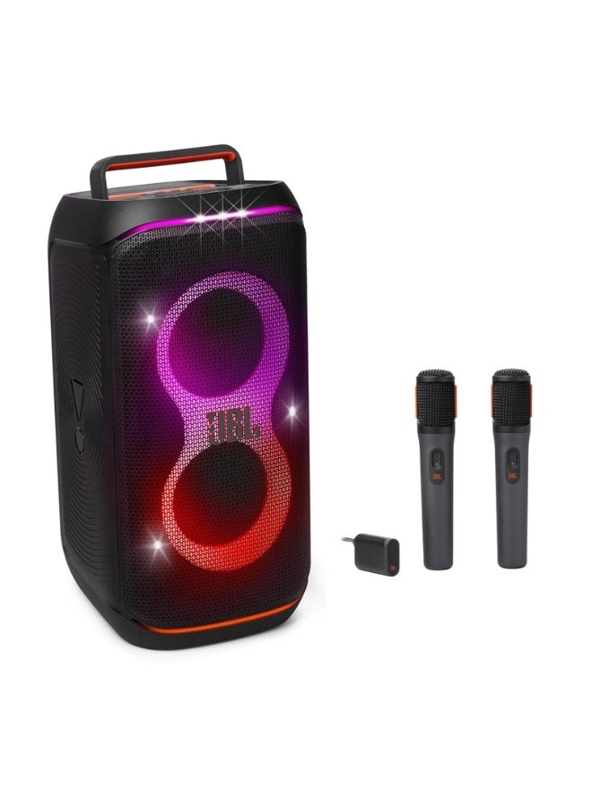PartyBox Club 120 + Digital Wireless Microphone