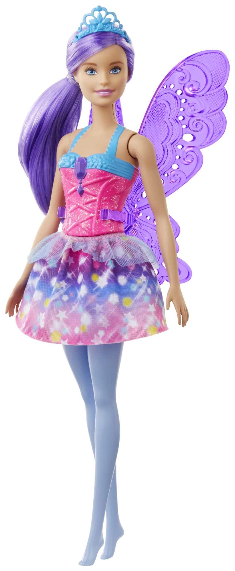 Barbie Dreamtopia Blooming Magic Mermaid - Blonde Ages 3+