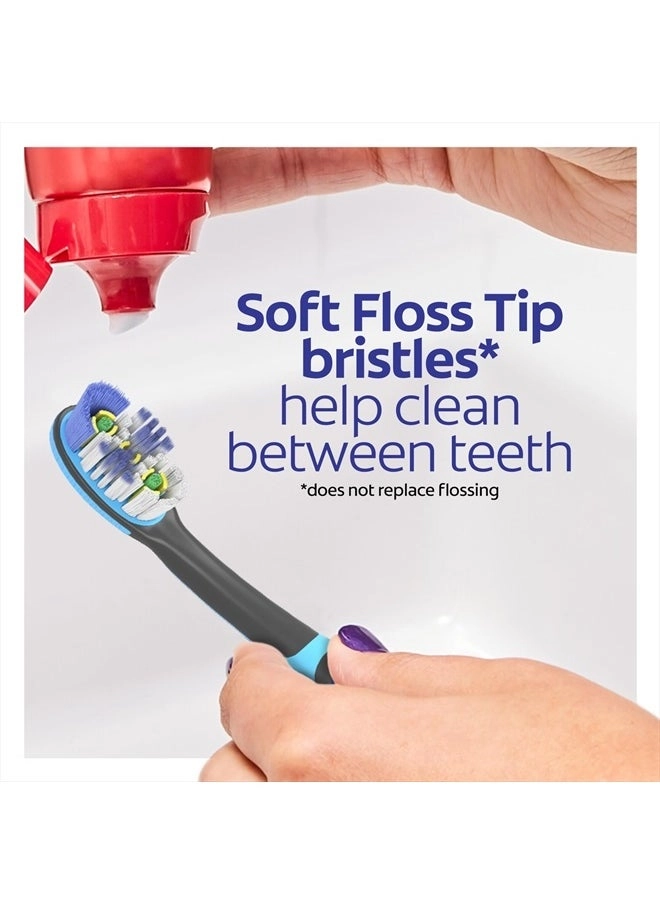 360 Vibrate Deep Clean - Battery Operated 1 Pack