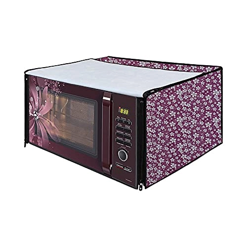 PVC Microwave Oven Full Closure Cover
