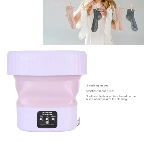 Foldable Washing Machine (NIBEMINENTqygxivuhck-16)