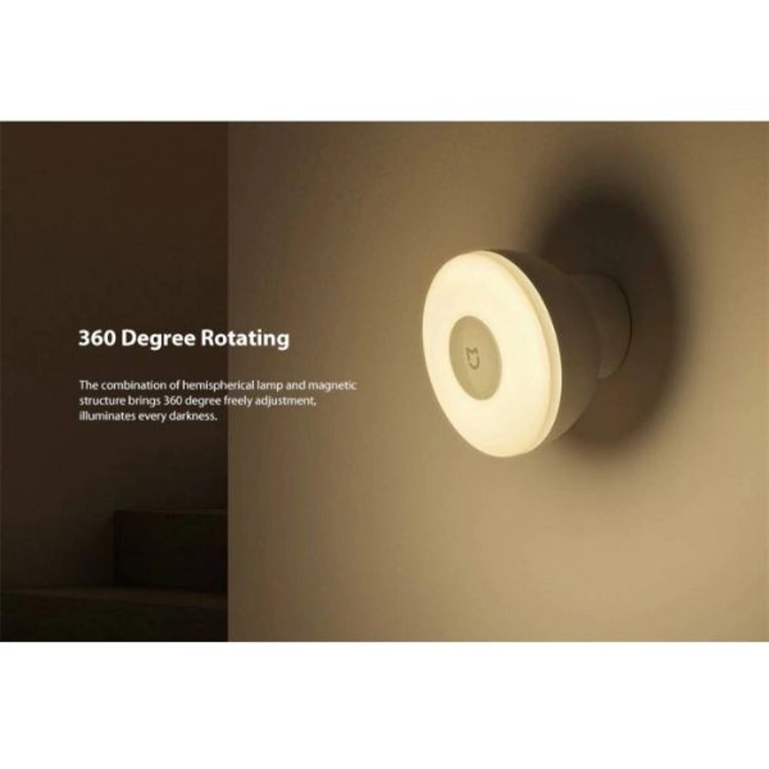 MJYD02YL-A - Motion Activated 0.5W