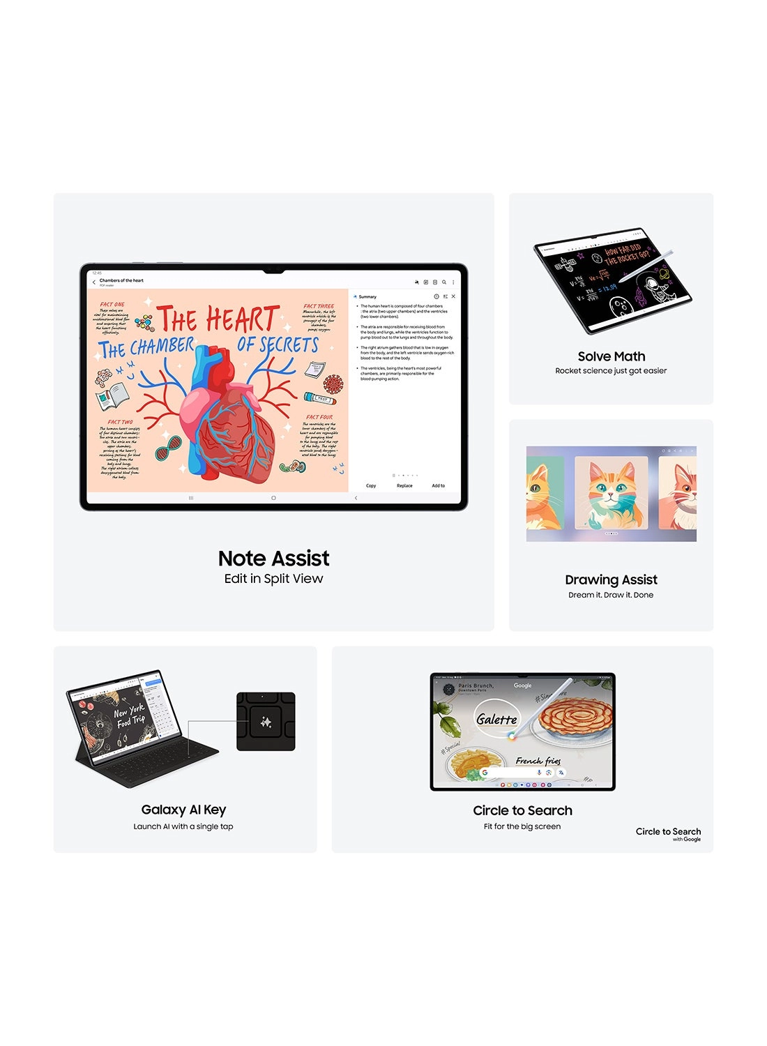 Galaxy Tab S10 Ultra - 256GB 14.6"