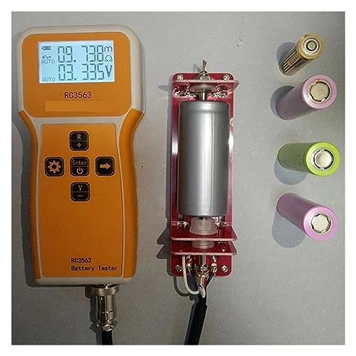 Internal Battery Voltage Resistance Tester
