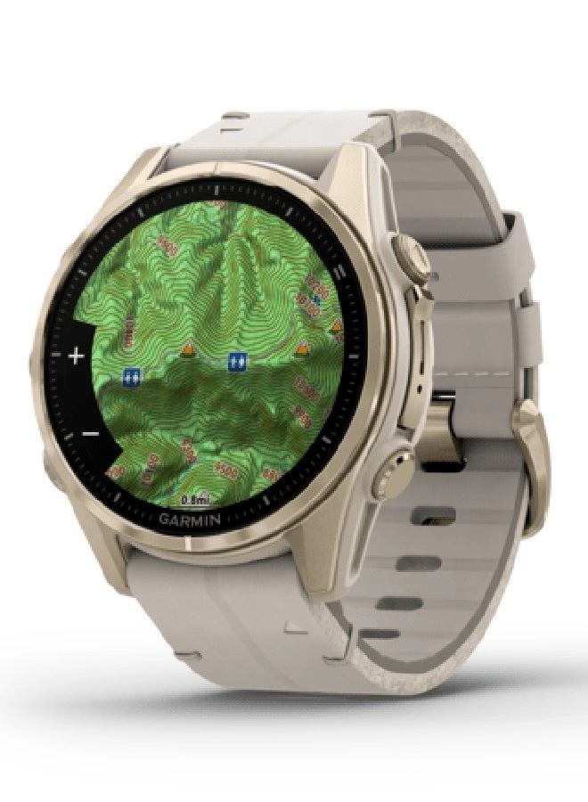 Fenix 8 43mm Sapphire Crystal