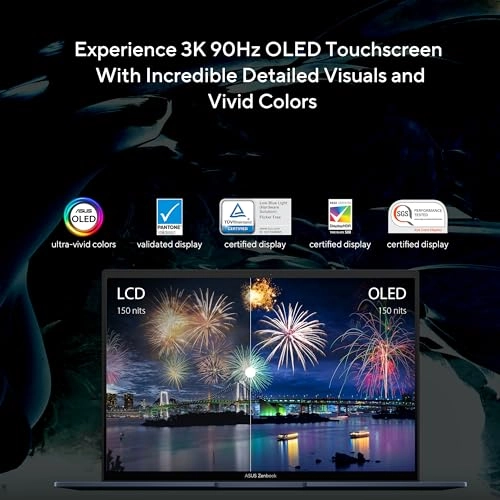 Zenbook 14 - 14'' 512GB 16GB 1260P