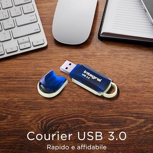 Courier - USB 3.0 Pack 32GB