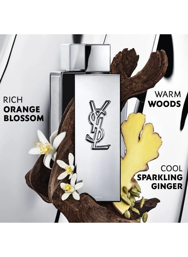 Myself Eau de Parfum 100 ml