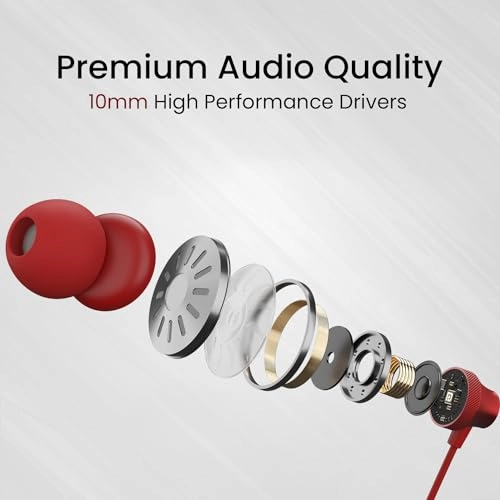 Conch Beat A Wired Earbud