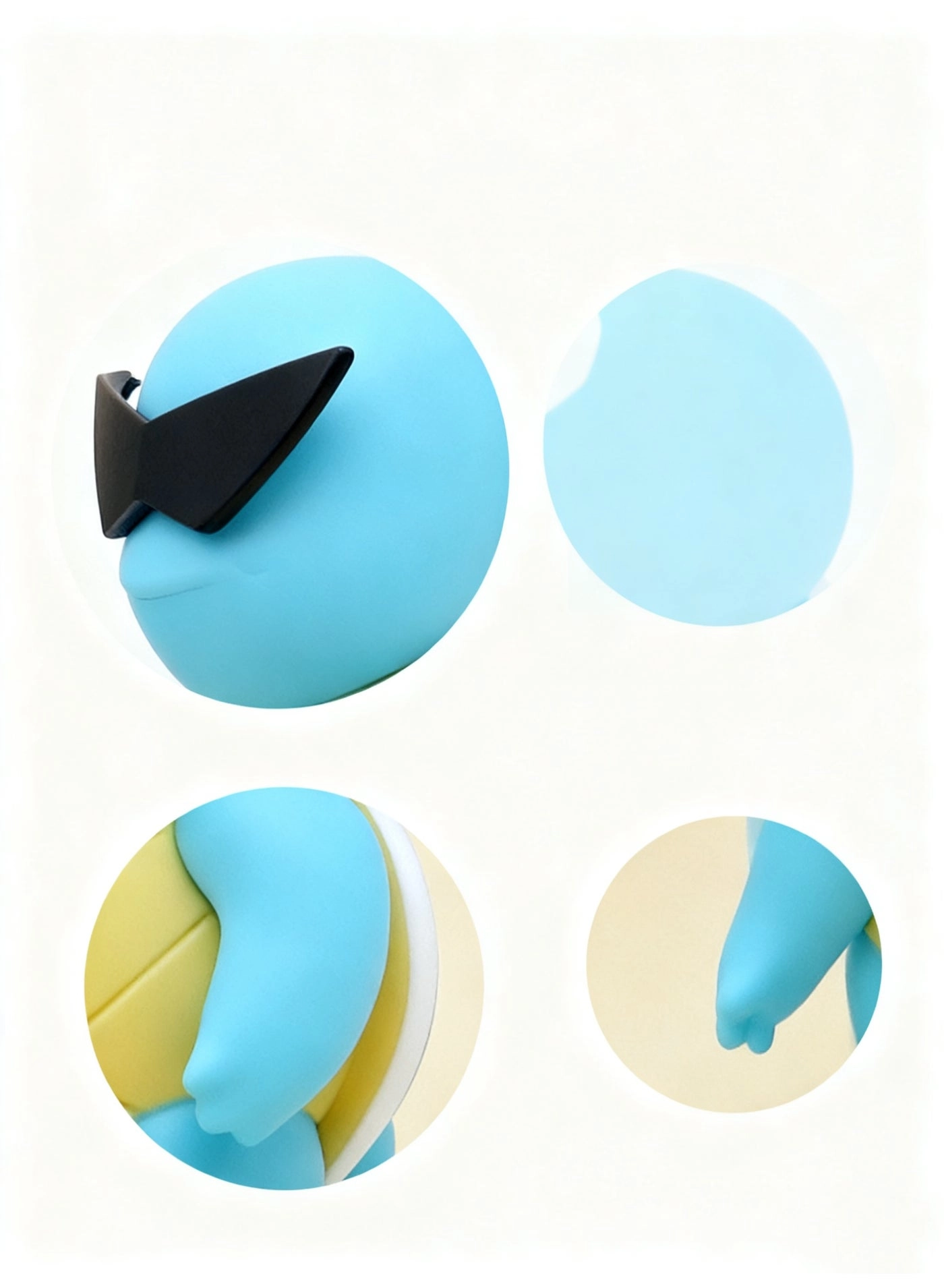 Squirtle - Pocket Monster (16 cm)