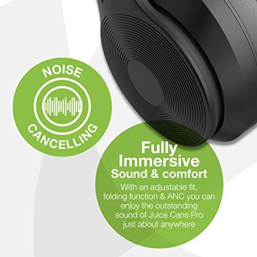 Cans Pro Wireless Headphone