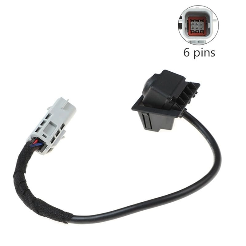 Rear View Camera - Wire