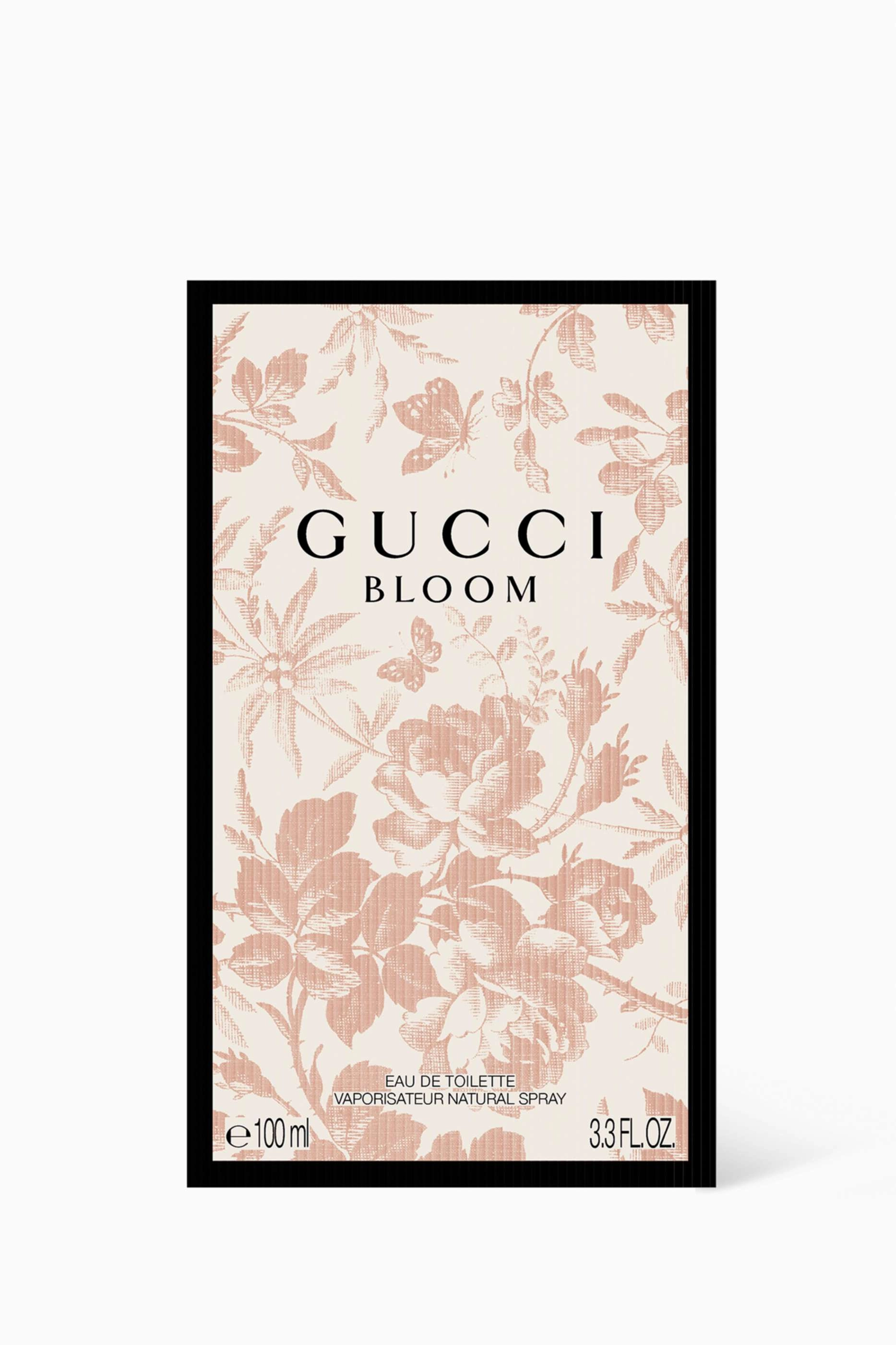 Bloom Eau de Toilette 100ml