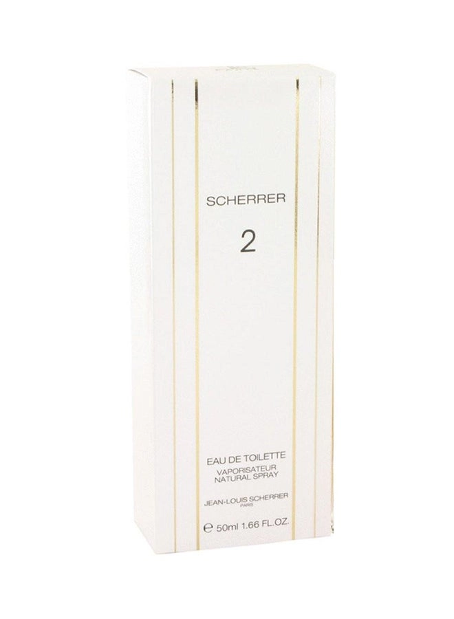 Scherrer Eau de Toilette 50 ml