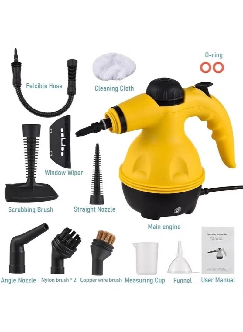 Portable Handheld Steam Cleaner