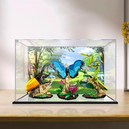 Figures Display Box - LEGO