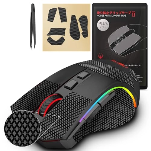 2.0 Plus Anti-slip Grip Tape - For M602 Black