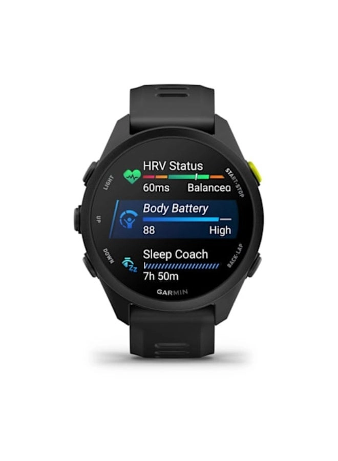 Forerunner 70 - 43 mm 1.2” AMOLED