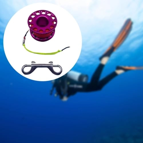 Scuba Diving Reel