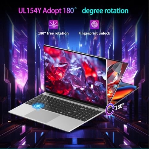 YEPBOOK-2 UL154Y - 15.6'' N95 16GB DDR4 512GB SSD