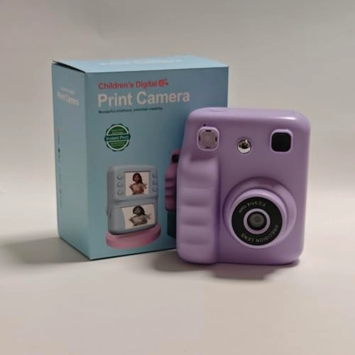 Kids Camera Instant Print - 1080P 32G