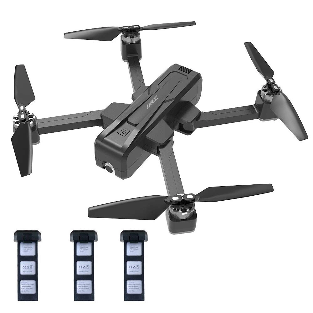 Foldable RC drone - 2048X1152 20fps