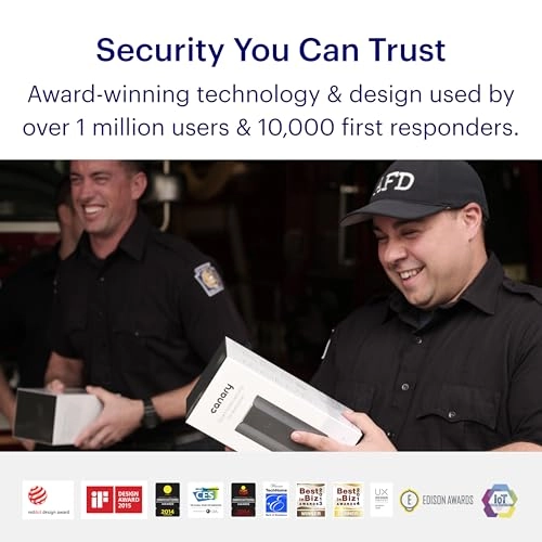 Pro Indoor Home Security Camera 1080p