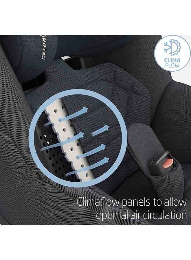 Pearl 360 Pro - Authentic Black 360° rotation 5 recline positions