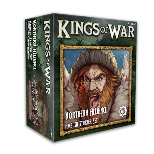 Kings of War: Ice and Shadow - 2-Player Starter Set